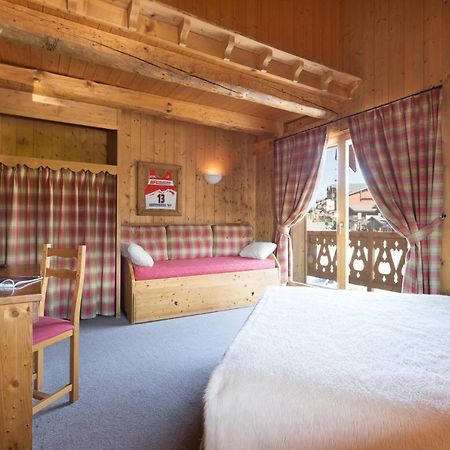 Le Chalet D'Eleonore Les Saisies Ngoại thất bức ảnh