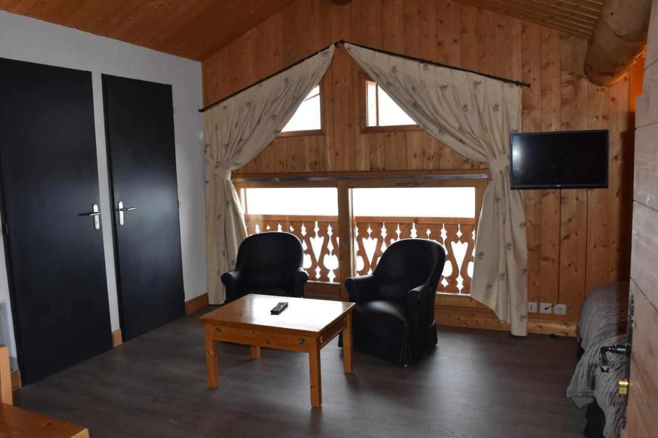 Le Chalet D'Eleonore Les Saisies Ngoại thất bức ảnh