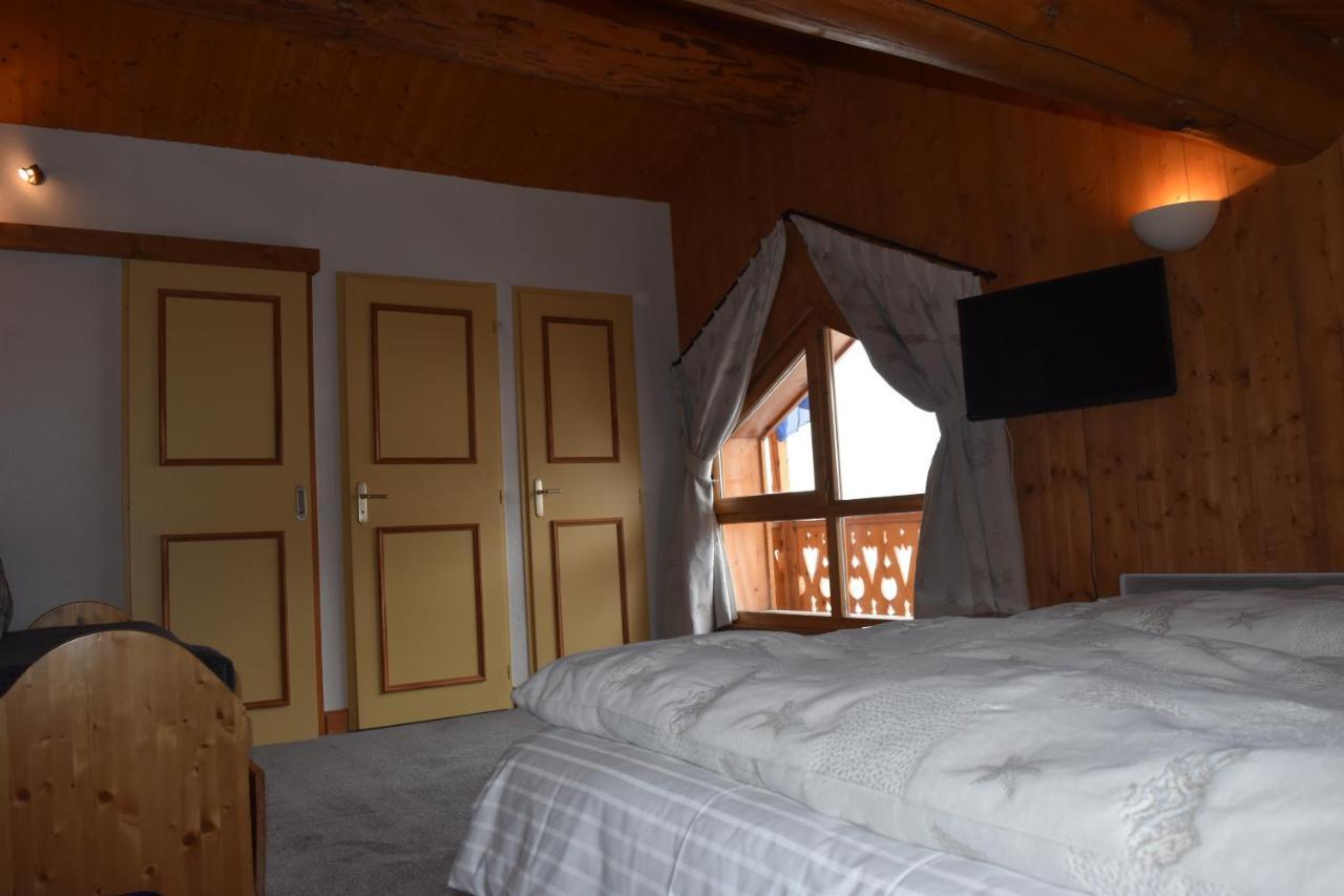 Le Chalet D'Eleonore Les Saisies Ngoại thất bức ảnh
