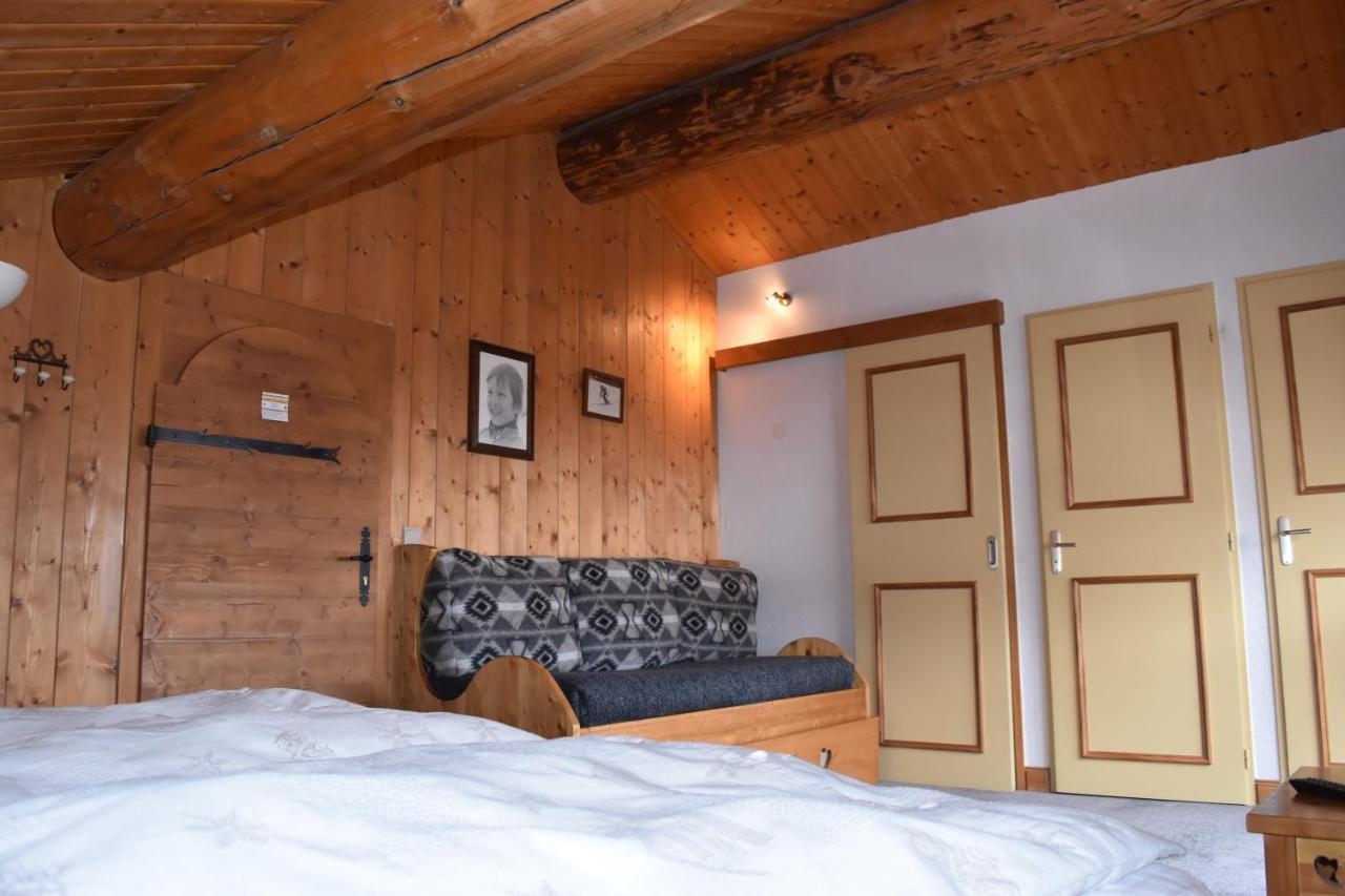 Le Chalet D'Eleonore Les Saisies Ngoại thất bức ảnh
