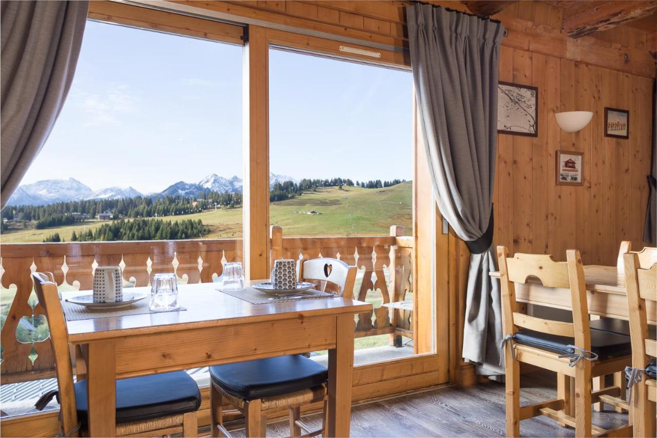 Le Chalet D'Eleonore Les Saisies Ngoại thất bức ảnh