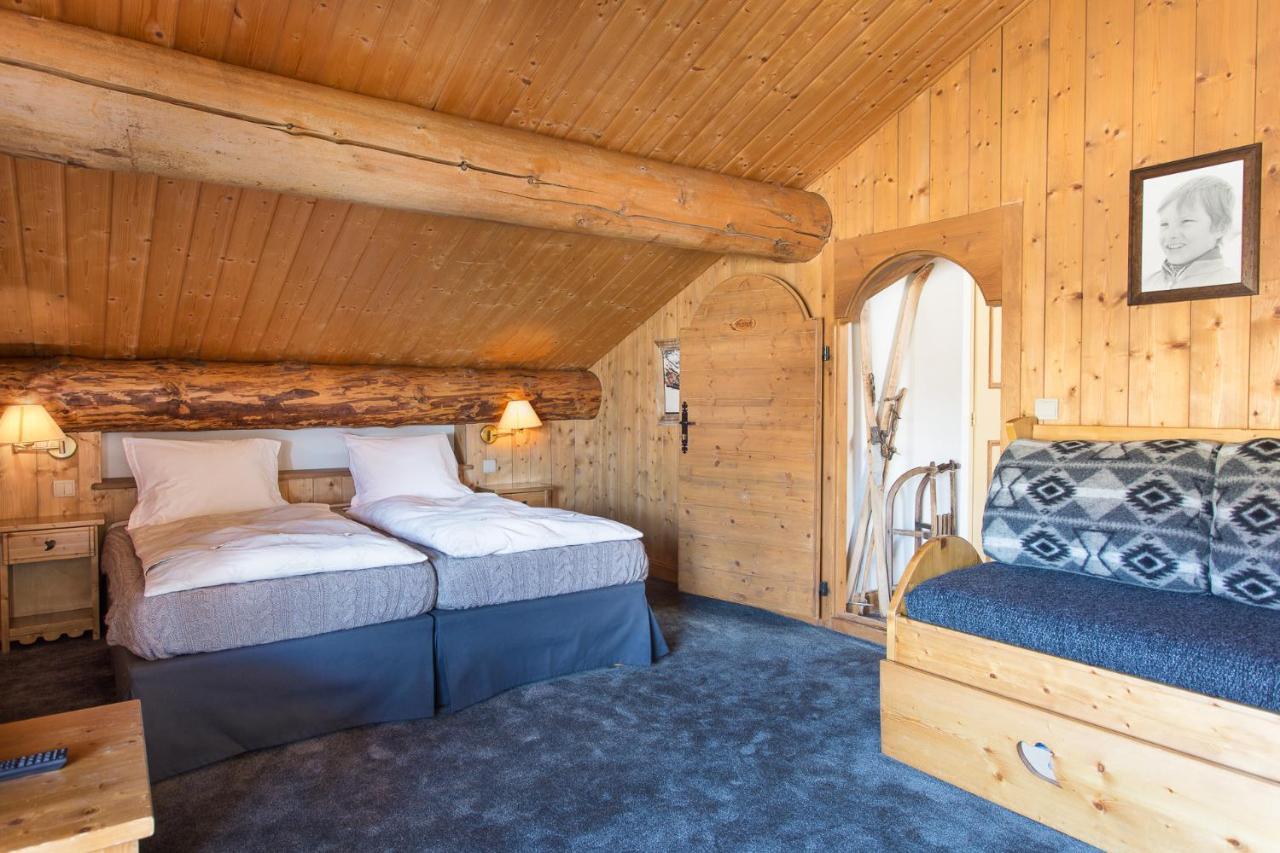Le Chalet D'Eleonore Les Saisies Ngoại thất bức ảnh