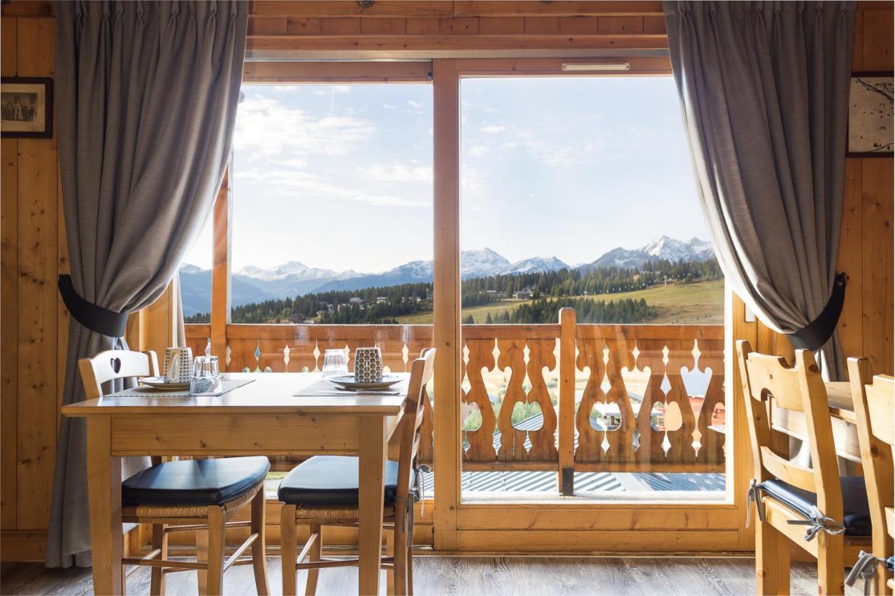 Le Chalet D'Eleonore Les Saisies Ngoại thất bức ảnh
