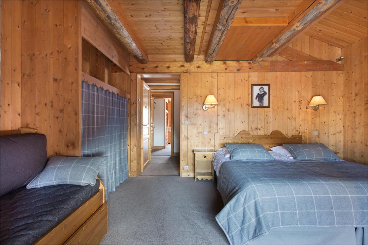 Le Chalet D'Eleonore Les Saisies Ngoại thất bức ảnh