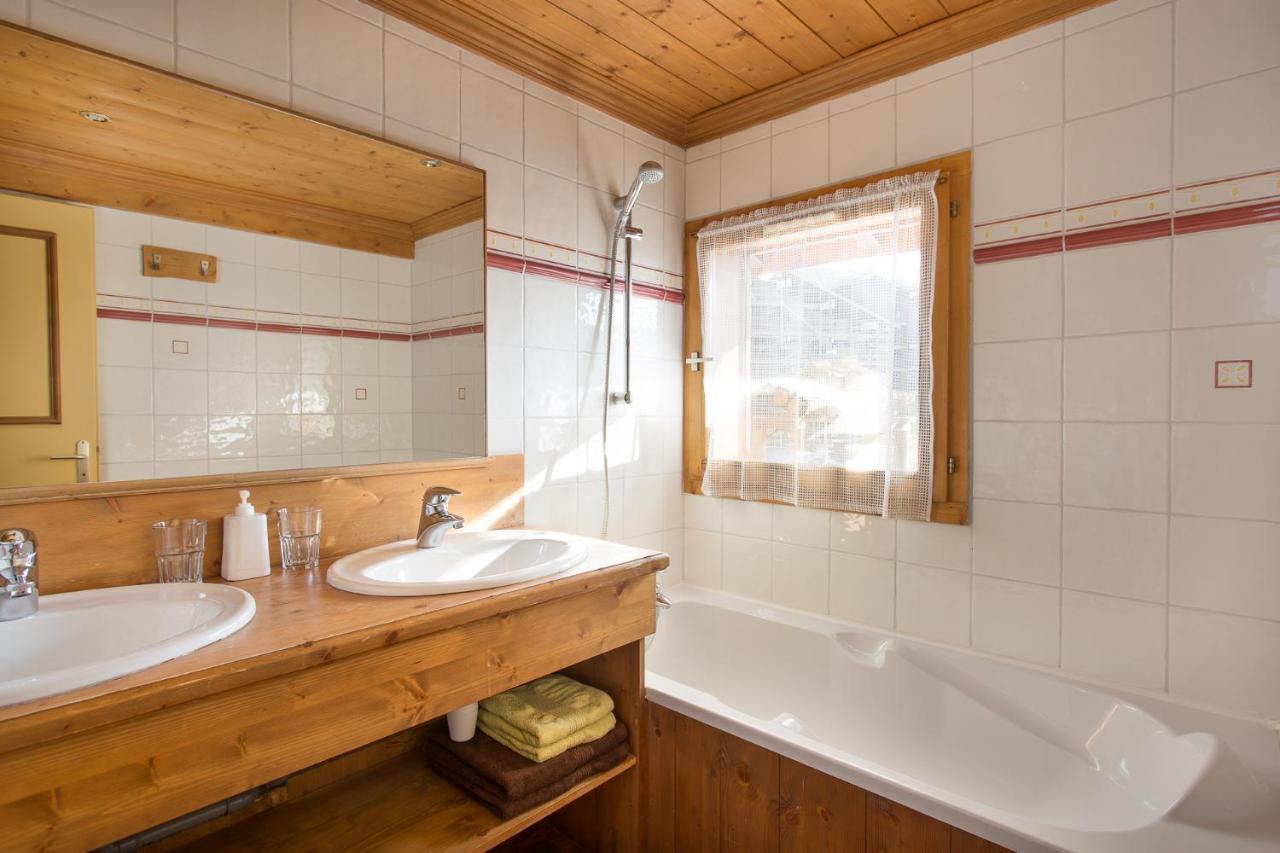 Le Chalet D'Eleonore Les Saisies Ngoại thất bức ảnh