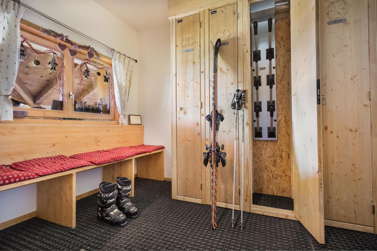 Le Chalet D'Eleonore Les Saisies Ngoại thất bức ảnh