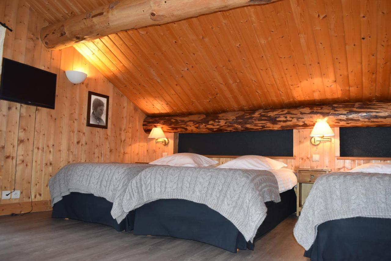 Le Chalet D'Eleonore Les Saisies Ngoại thất bức ảnh