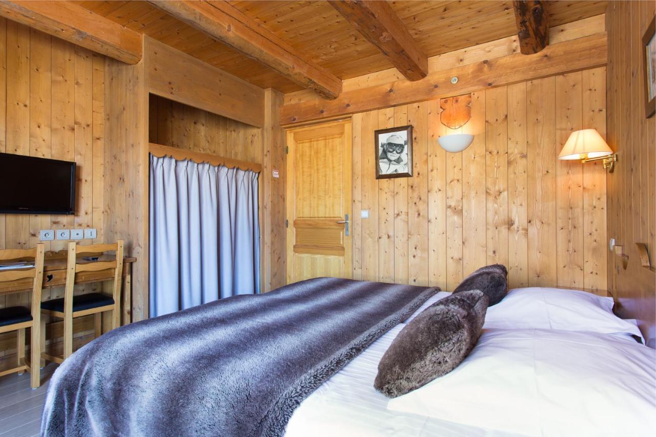 Le Chalet D'Eleonore Les Saisies Ngoại thất bức ảnh